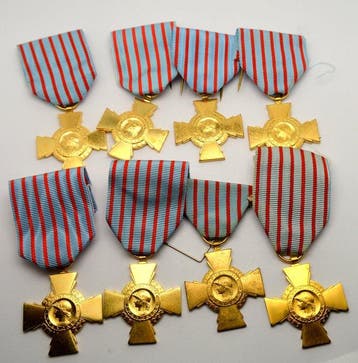 France - Médaille