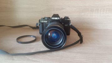 Minolta, Kiron X-700 + 3.2-4.5/28-105mm MC Macro | Single, Audio, Tv en Foto, Nieuw