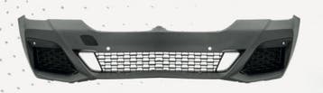 BMW G30 / G31 20–23 voorbumper M-Tech met PDC – compleet, Nieuw, Voor, BMW, Bumper