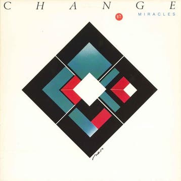 Change - Miracles (LP, 1981), Verzenden