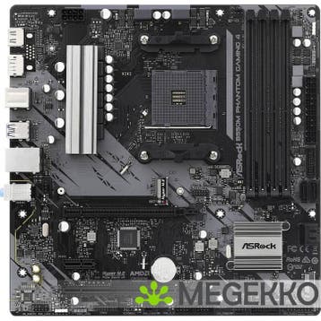 Asrock B550M Phantom Gaming 4, Informatique & Logiciels, Verzenden