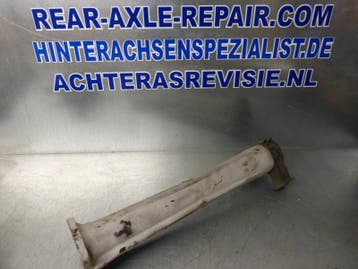 Staartstuk aluminium Opel R90090473 gladde buis. (Achteras), Verzenden, Gebruikt, Opel
