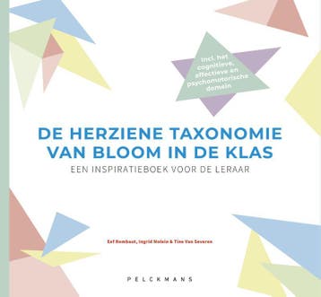 De herziene taxonomie van Bloom in de klas 9789463372596, Verzenden, Ingrid Molein