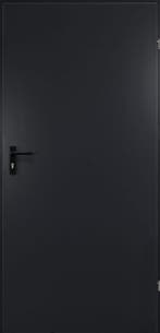 Stalen Deuren in voorraad BxH 90x200 100x200 100x210 110x210, Ophalen of Verzenden, Garagedeur