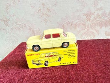 Dinky Toys 1:43 - Modelauto - Renault R8 - Dinky Toys 517