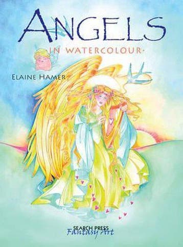 Angels in Watercolour 9781844483969 Elaine Hamer, Verzenden, Elaine Hamer