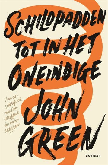 Schildpadden tot in het oneindige 9789025768423 John Green, Verzenden, Zo goed als nieuw, John Green