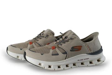 Skechers Sneakers in maat 44 Beige, Verzenden, Sneakers