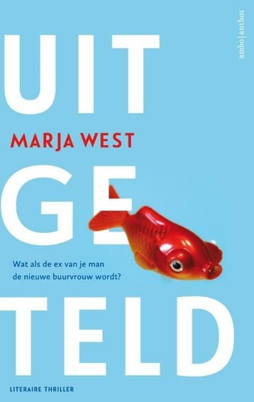 Uitgeteld (9789026329791, Marja West), Verzenden, Nieuw