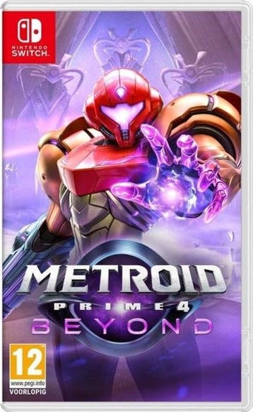 Metroid Prime 4 (Nieuw) (Switch Games), Games en Spelcomputers, Ophalen of Verzenden, Nieuw