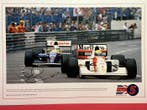 Williams - Monaco Grand Prix - Nigel Mansell, Ayrton Senna -, Nieuw