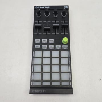 Native Instruments Traktor Kontrol F1 | Nette Staat, Ophalen of Verzenden