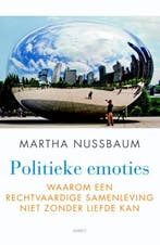 Politieke emoties 9789026326875 Martha Nussbaum, Verzenden, Gelezen, Martha Nussbaum