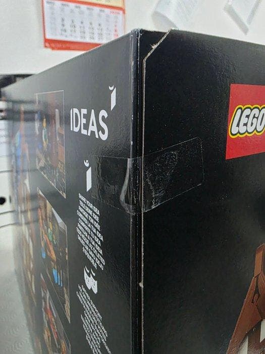 Lego Set - 21325 - Ideas (CUUSOO) - Medieval Blacksmith, Kinderen en Baby's, Speelgoed | Duplo en Lego