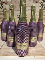 NV - Hautes coutures French bubbles, Crêmant - Bourgogne - 6, Verzamelen, Nieuw