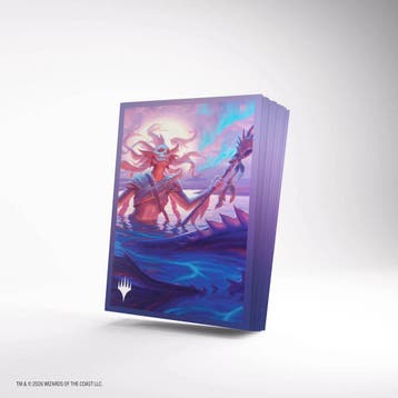 Lorwyn Eclipsed Premium Art Sleeves - Eclipsed Merrow (x105), Hobby en Vrije tijd, Ophalen of Verzenden, Nieuw