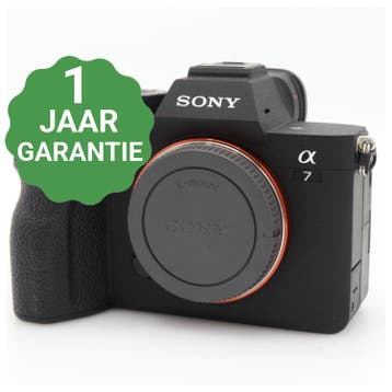 Sony A7 IV body | Tweedehands, Verzenden