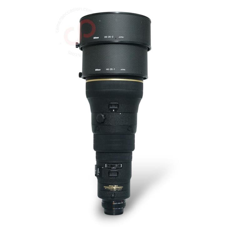 Nikon 400mm 2.8 D IF-ED AF-S Silent Wave Motor nr. 1864, Audio, Tv en Foto, Foto | Lenzen en Objectieven, Zo goed als nieuw, Ophalen of Verzenden
