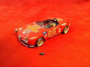 Tron - Provence Moulage 1:43 - Model raceauto - ref. #P26, Hobby en Vrije tijd, Nieuw