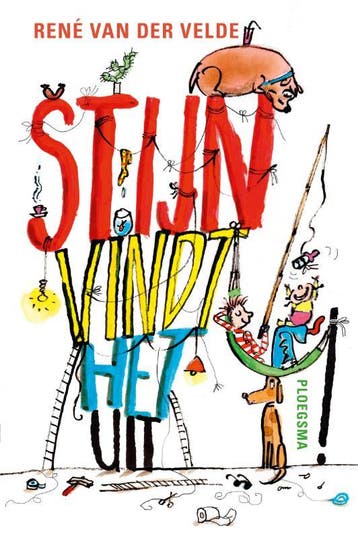 Stijn Vindt Het Uit | René Velde | Nieuw, Verzenden, Nieuw, René Velde