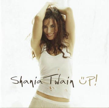 Shania Twain – Up! (CD, 2002), CD & DVD, CD | Musique du monde, Verzenden