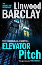 Elevator Pitch 9780008331993 Linwood Barclay, Verzenden, Gelezen, Linwood Barclay