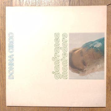 Gianfranca Montedoro - Donna Circo - 1st Italian Laminated, Nieuw in verpakking