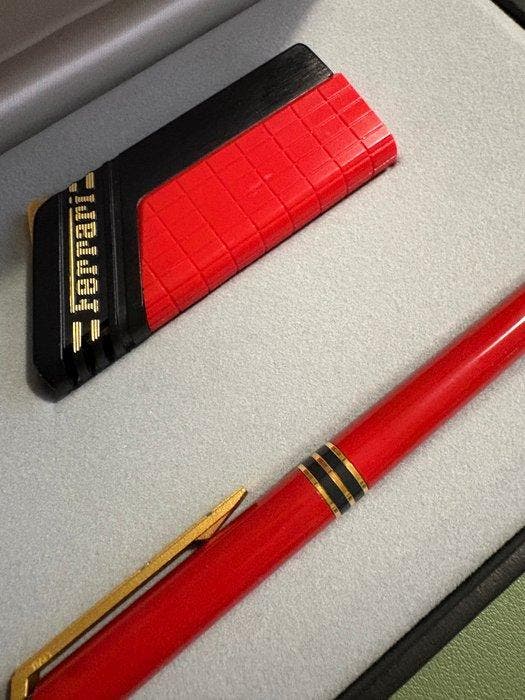 Aurora - Ferrari formula for Cartier - Zonder minimumprijs -, Collections, Stylos