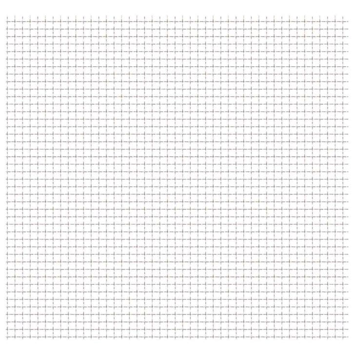 vidaXL Draadhek geweven gaas 100x85 cm 21x21x2,5 mm, Tuin en Terras, Tuinhekken en Hekwerk, Nieuw, Verzenden