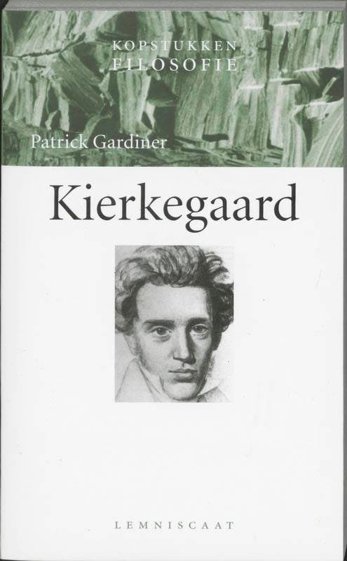 Kierkegaard / Kopstukken Filosofie 9789056372835, Livres, Philosophie, Envoi