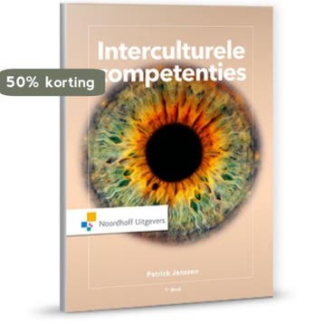dropship Interculturele competenties / Vast Boek / Noordhoff, Verzenden, Zo goed als nieuw, Patrick T.H.M. Janssen