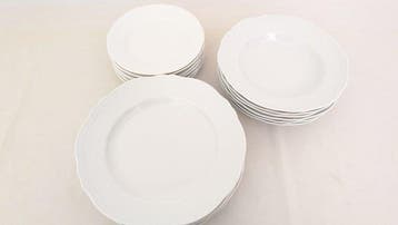 Richard Ginori - Service de table pour 6 personnes (18) -