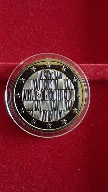 Europa. 2 Euro 2019/2026 (20 moedas) (Zonder minimumprijs)