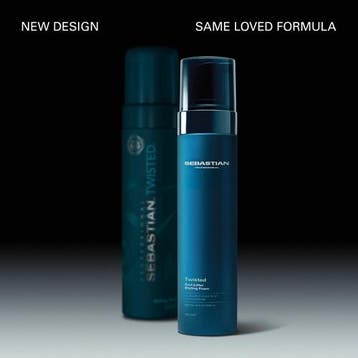 Sebastian Professional Twisted Curl Lifter Styling Foam, Verzenden, Gel, Wax, Haarlak of Mousse