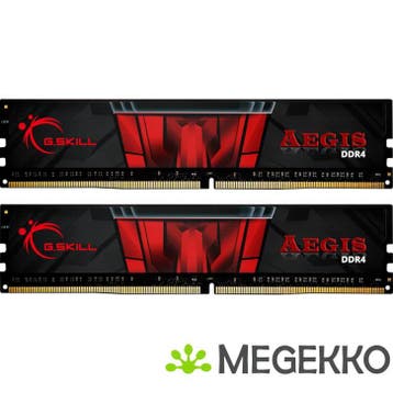 G.Skill DDR4 Aegis 2x8GB 3200, Verzenden, Nieuw