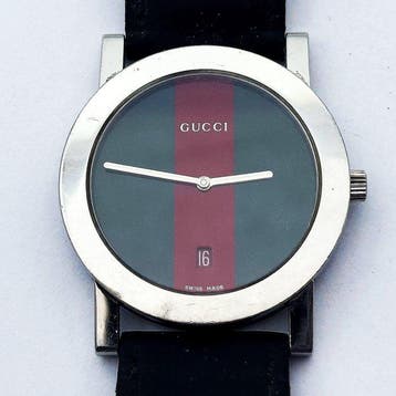 Gucci - Zonder minimumprijs - 5200M.1 - Heren - 1990-1999, Nieuw