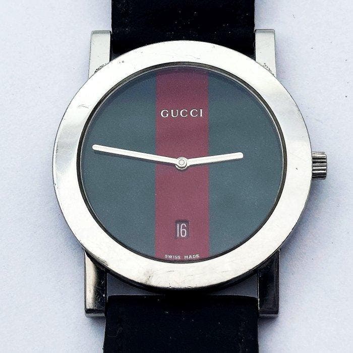 Gucci - Zonder minimumprijs - 5200M.1 - Heren - 1990-1999, Handtassen en Accessoires, Horloges | Heren