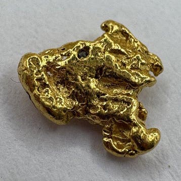 Goud Goud nugget- 0.17 g - (1)