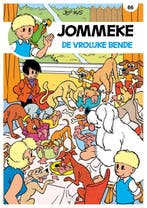 De vrolijke bende / Jommeke / 66 9789462101227, Boeken, Verzenden, Gelezen