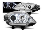 Angel Eyes koplampen Chrome geschikt voor BMW Z4 E85 E86, Verzenden
