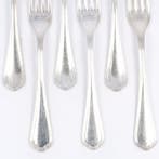 NO RESERVE - Christofle - Model: Spatours - Dessertvorken -