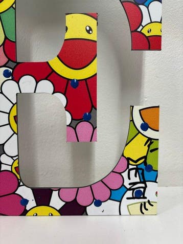 Meta Pop (1990) - Hope Takashi Murakami Flowers, from: The, Antiek en Kunst