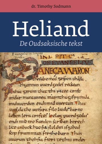 Heliand | Timothy Sodmann | Nieuw, Verzenden, Nieuw, Timothy Sodmann