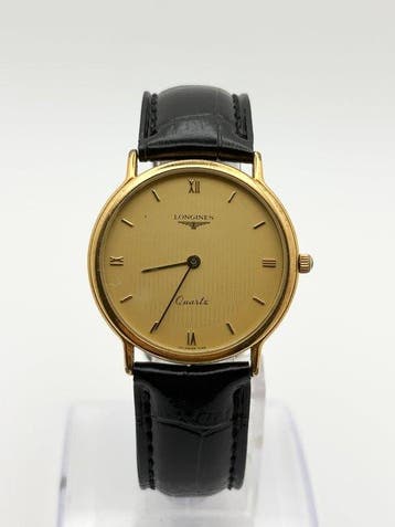 Longines - Quartz Dress Watch - Sans prix de réserve -
