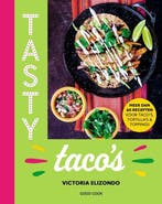 Tasty tacos 9789461433077 Victoria Elizondo, Verzenden, Zo goed als nieuw, Victoria Elizondo
