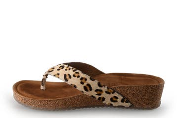 Lazamani Sleehakken in maat 39 Bruin, Kleding | Dames, Bruin, Verzenden, Lazamani, Zo goed als nieuw
