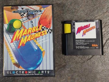 Marble Madness (Sega Mega Drive tweedehands game), Consoles de jeu & Jeux vidéo, Ophalen of Verzenden
