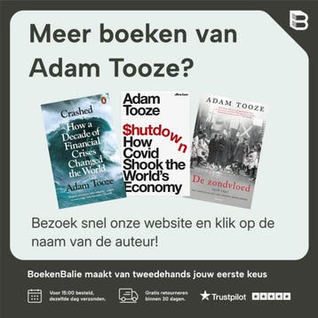 The Deluge 9780141032184 Adam Tooze, Verzenden, Gelezen, Adam Tooze