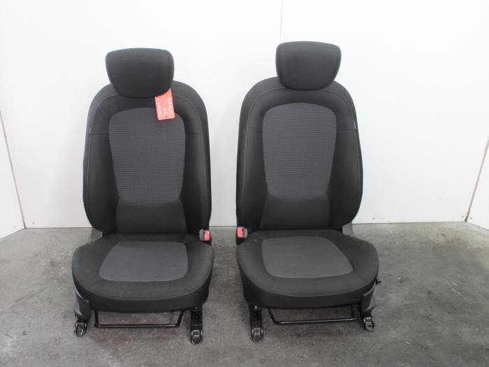 Bekleding Set (compleet) Hyundai I20 O137920, Auto-onderdelen, Interieur en Bekleding