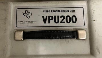 Texas Instruments VPU200 - Computer (1) - In originele